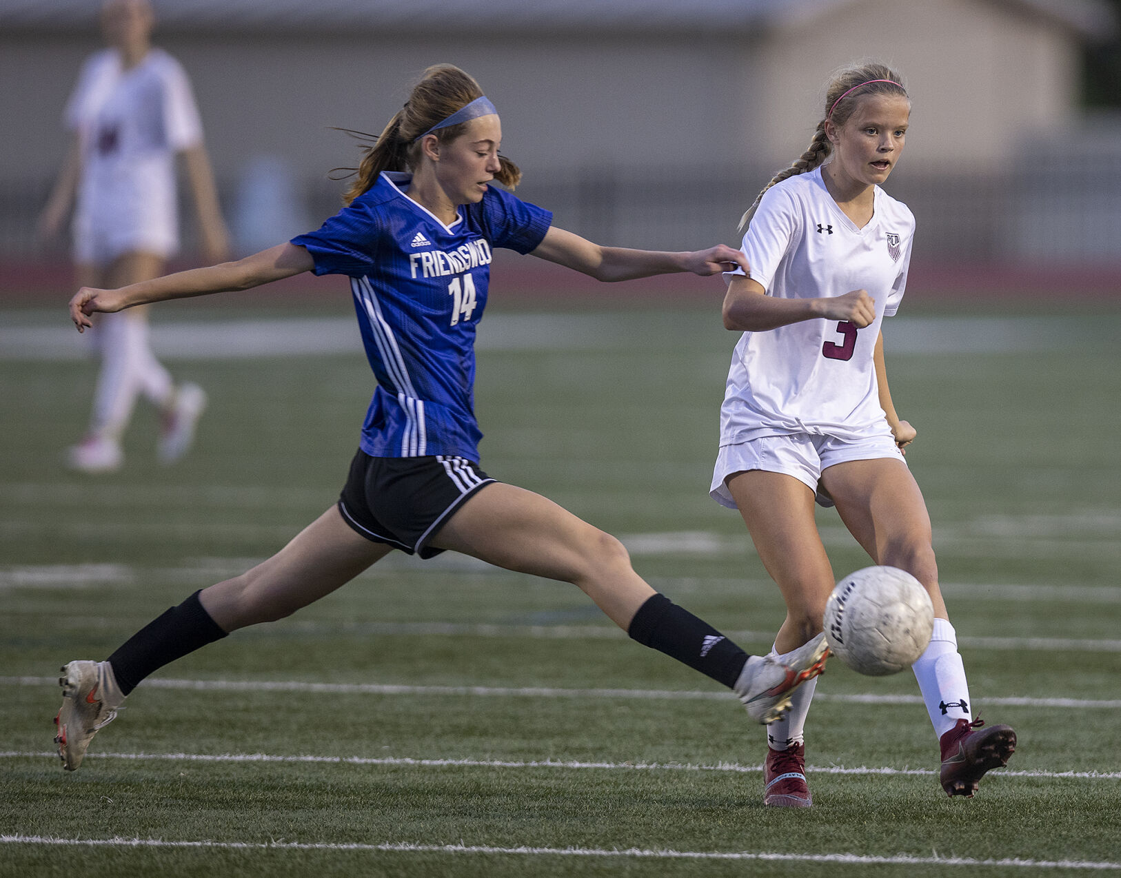 Consol vs Friendswood